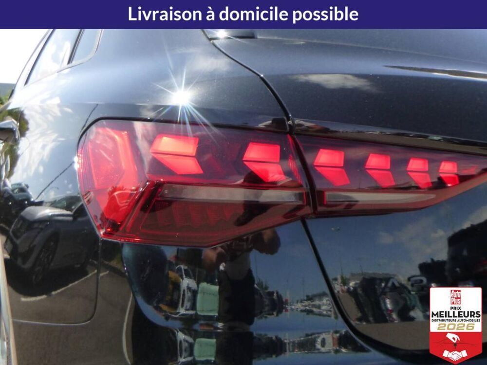 A3 TFSI 150 S-Tronic S line +Hayon &eacute;lect 2025 occasion 10150 Lavau