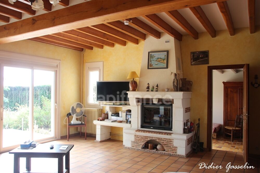 Maison à vendre 7 pièces HAPPONVILLIERS (28)