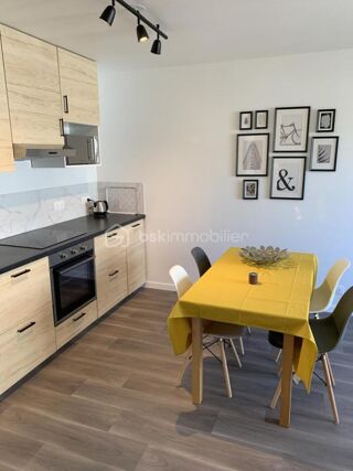  Appartement à vendre 3 pièces 58 m²