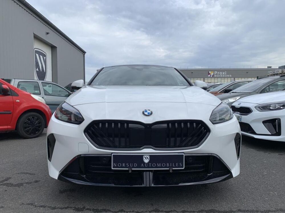 S&eacute;rie 1 120 F70 M Sport Pro - 1&egrave;re MAIN FRANCAISE 2025 occasion 14650 Carpiquet