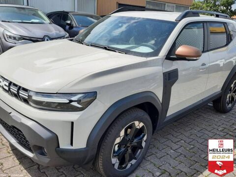 Dacia Duster Hybrid 140 Extreme +Pack City Techno 2025 occasion Lavau 10150