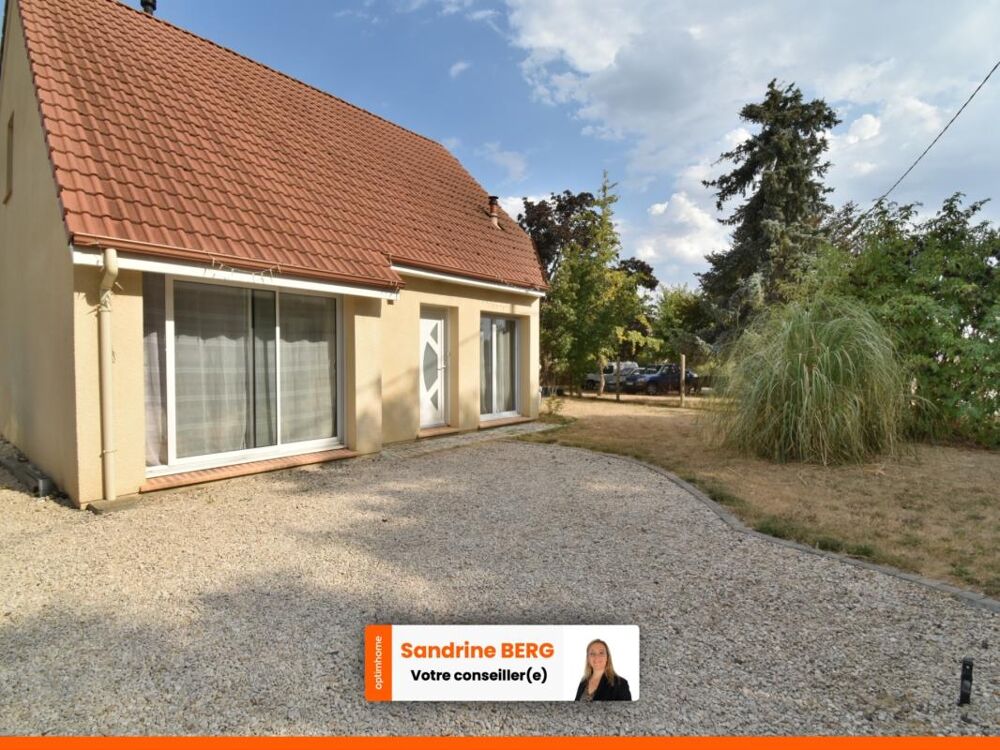 Vente Maison Maison à vendre 5 pièces MOUETTES (27) Mouettes