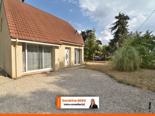 Maison à vendre 6 pièces 106 m²