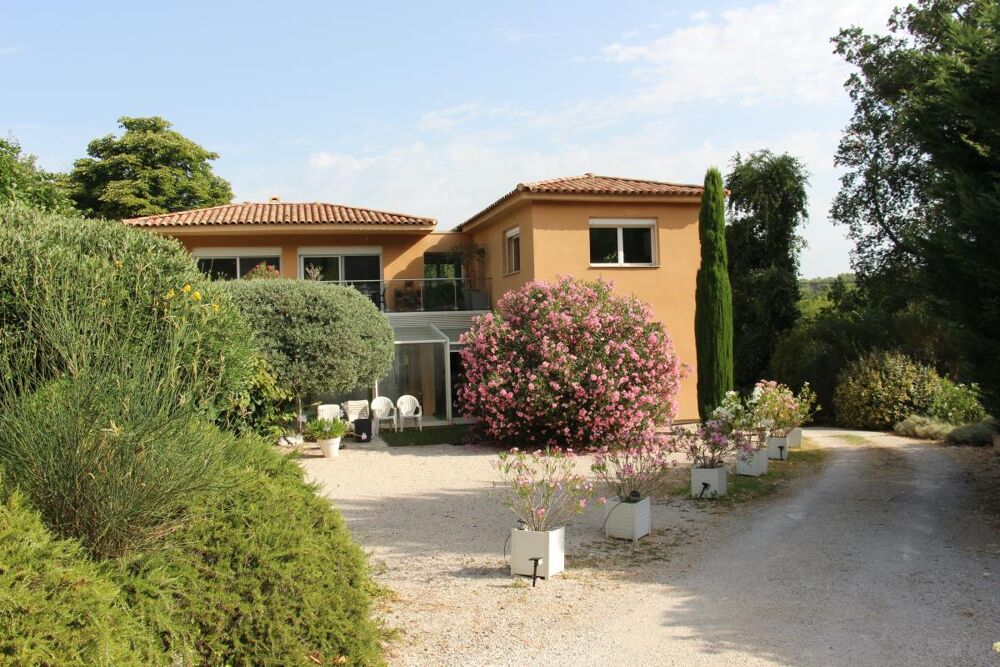 Vente Villa Villa Simiane collongue