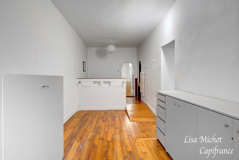 à vendre  Appartement Paris 17