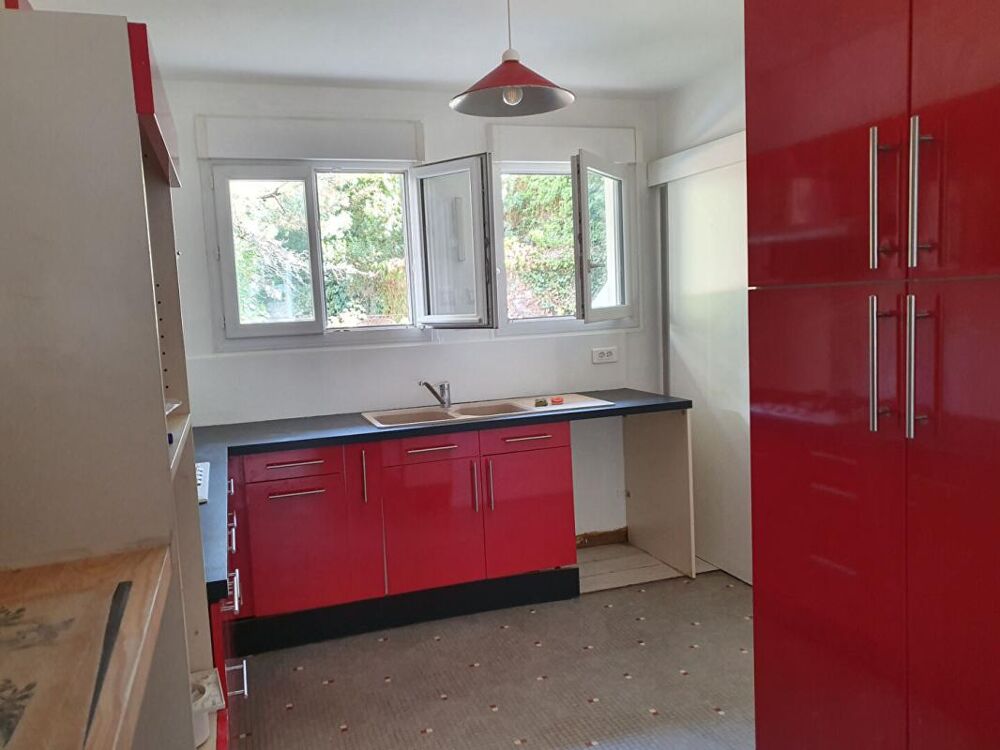 Vente Appartement Nantes - Rue de Gigant -Appartement 3 pièces avec cave et stationnement privatif sécurisé Nantes