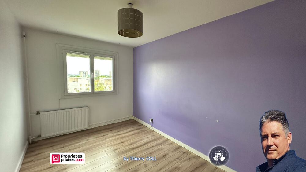 Vente Appartement Appartement Vénissieux 4 pièce(s) 81.63 m2 Venissieux