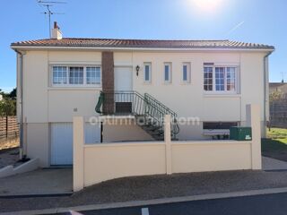Maison 4 pièces 77 m² · à Mortagne-sur-Sèvre · 77 m² · 168 000 €