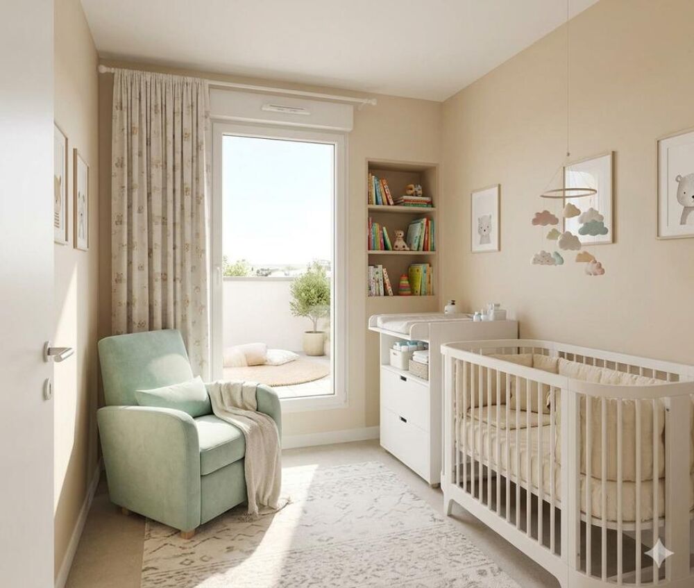 Vente Appartement EXCEPTIONNEL À SAINT-OUEN – T5 NEUF AVEC 4 BALCONS À MOINS DE 15 MINUTES DE LA LIGNE 13 ! Saint ouen sur seine