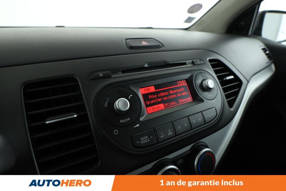 Picanto 1.0 Active 5P 66 ch 2016 occasion 92130 Issy-les-Moulineaux