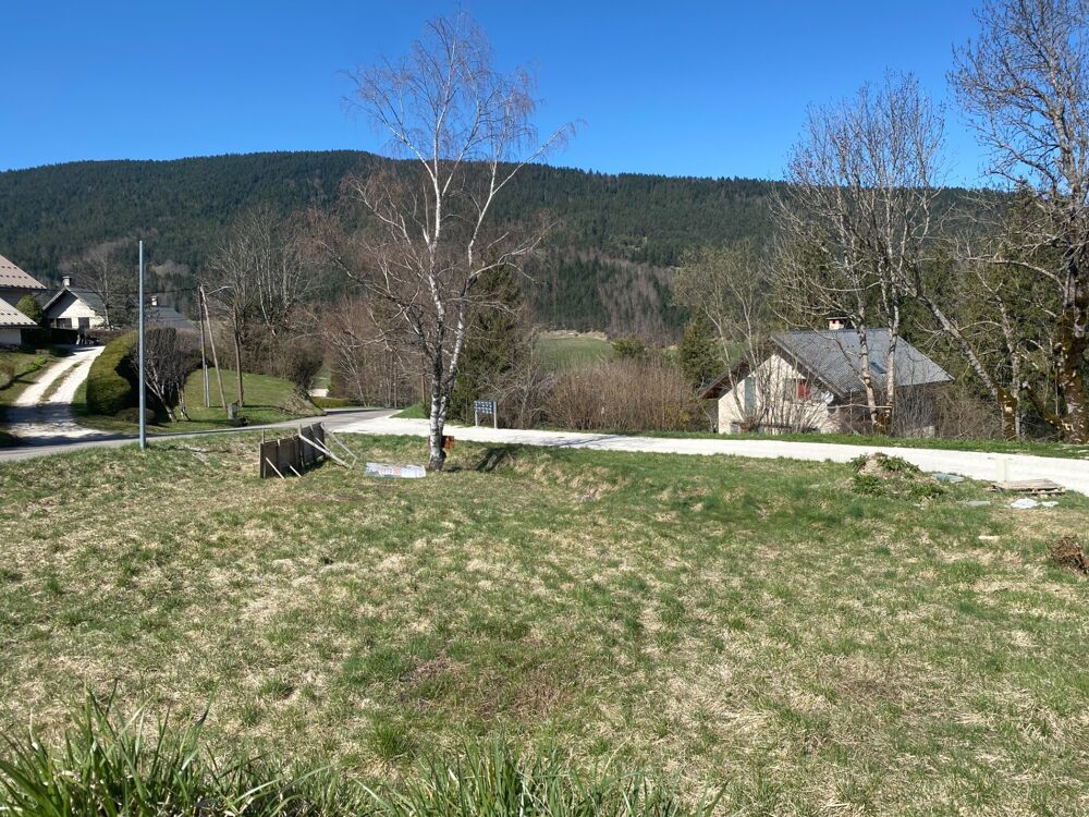 Vente Terrain Terrain à vendre de 440,00 m² VILLARD DE LANS (38) Villard de lans