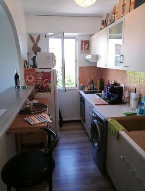  Appartement � louer 2 pi�ces 46 m�