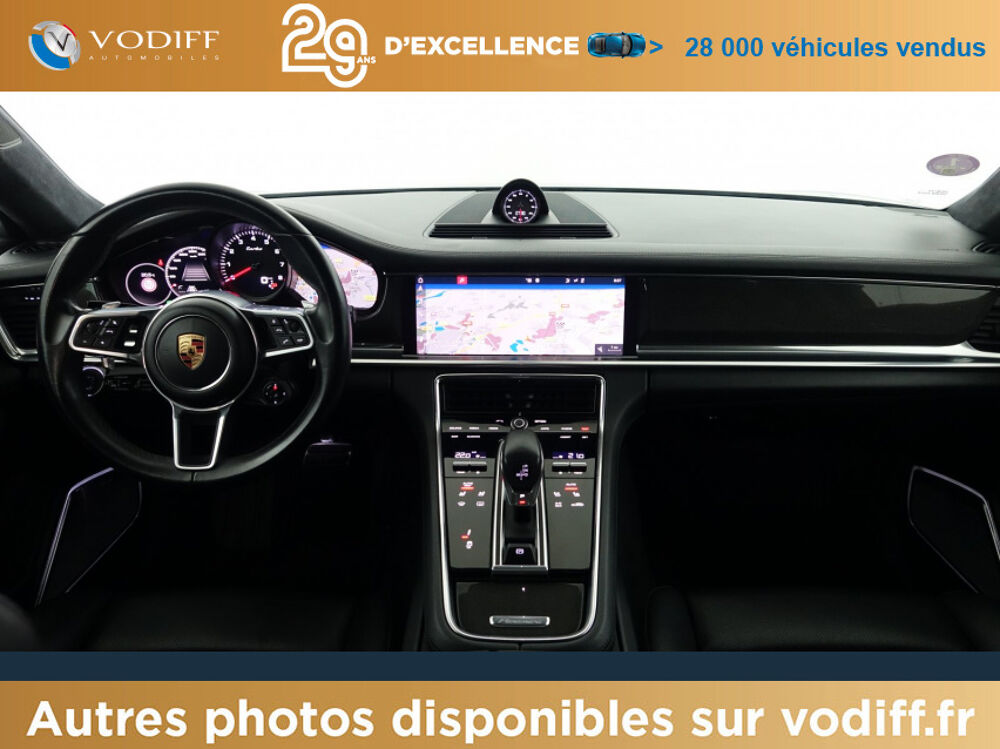 Panamera TURBO SPORT TURISMO 550 CV PDK 2018 occasion 67960 Entzheim