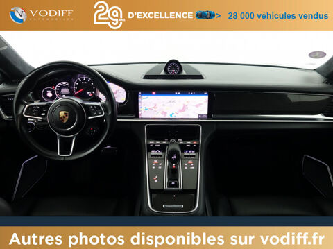 Panamera TURBO SPORT TURISMO 550 CV PDK 2018 occasion 67960 Entzheim