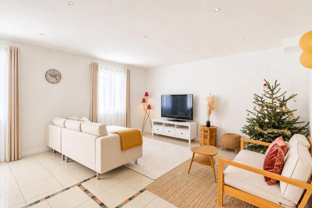 Maison de 6 pièces de 110 m2 avec jardin en vente à Crégy-lès-Meaux - Idéal pour les familles