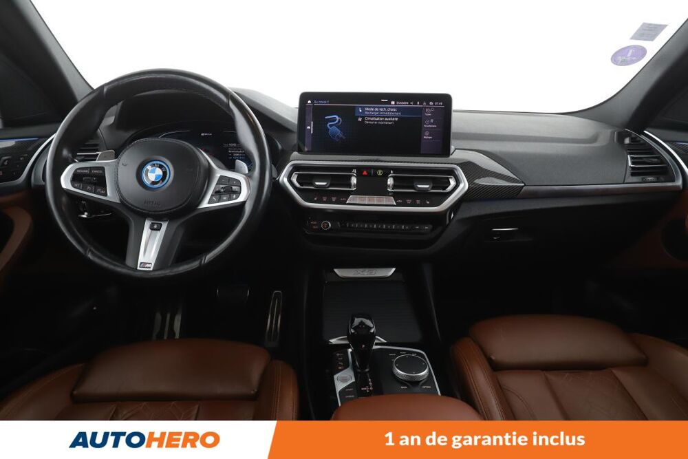 X3 xDrive30e M Sport BVA8 292 ch 2022 occasion 92130 Issy-les-Moulineaux