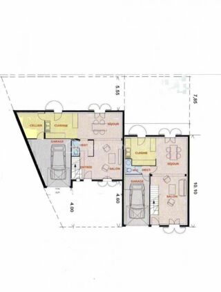  Terrain � vendre 334 m�