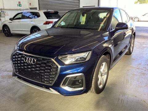 Annonce voiture Audi Q5 30580 €