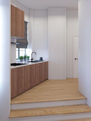  Appartement � vendre 1 pi�ce 31 m�