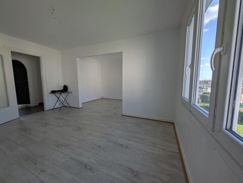   Lumineux et fonctionnel : votre futur appartement T4 à Vernouillet Appartement - 4 pièce(s) - 62 m²