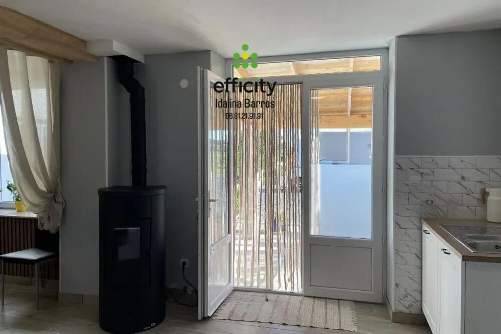 Vente Maison Maison Aigre