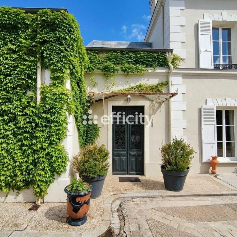 Vente Propriété/Château Demeure Mezieres sur seine