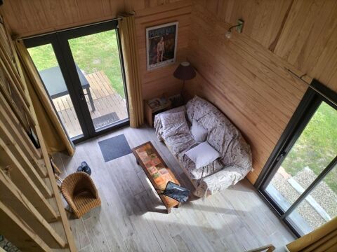  chalet � louer 1 pi�ce 25 m� Le teich