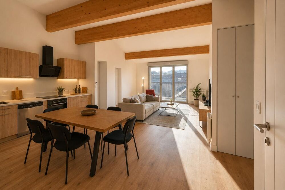 Vente Appartement T3 LUMINEUX AUX CHARTRONS Bordeaux