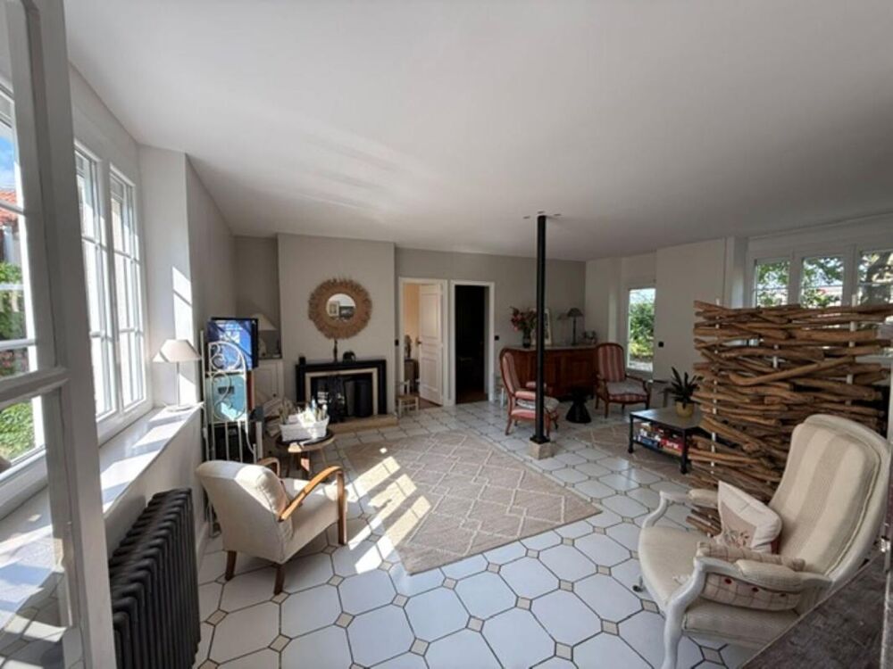 Vente Maison MAISON ANCIENNE RENOVEE DE 159 M² A JOUARS PONTCHARTRAIN Jouars pontchartrain