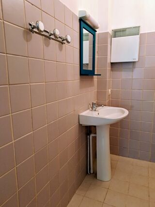  Appartement à louer 1 pièce 21 m²