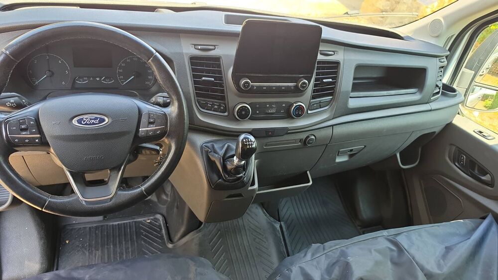 Transit VU 2.0 Ecoblue 130 Trend L2h2 2020 occasion 33890 Juillac