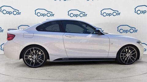 Serie 2 Coupe F22 M240i 340 Steptronic8 M Performance - Automatique 2017 occasion 20243 Prunelli Di Fiumorbo