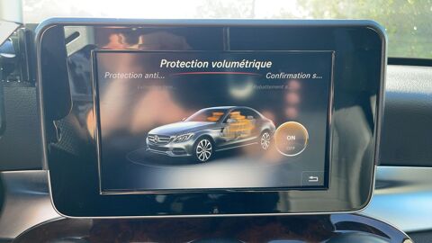 Classe C III 180 156 7G-Tronic Sportline - Automatique 2014 occasion 85200 Fontenay Le Comte