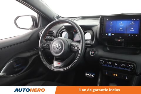 Yaris 1.5 Hybrid GR Sport 116H 2022 occasion 92130 Issy-les-Moulineaux