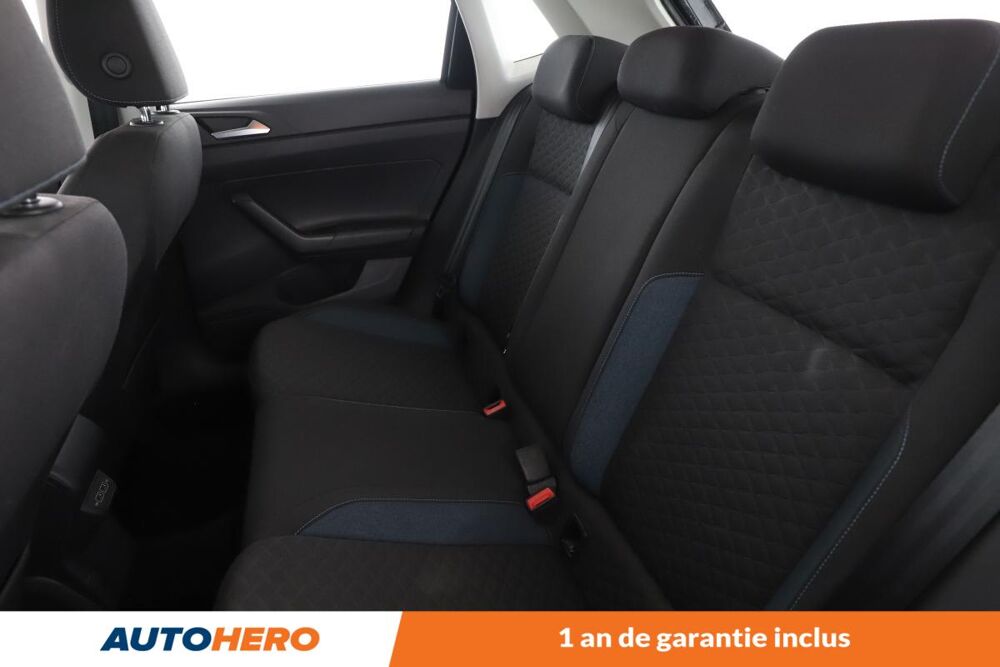 Polo 1.0 TSI IQ.Drive 95 ch 2020 occasion 92130 Issy-les-Moulineaux