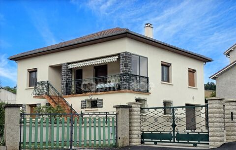   Maison avec jardin verger piscinable � � deux pas des commodit�s ! 132 m� de confort, 4 chambres, terrasse, garage, fibre� Parfa Maison - 5 pi�ce(s) - 132 m�