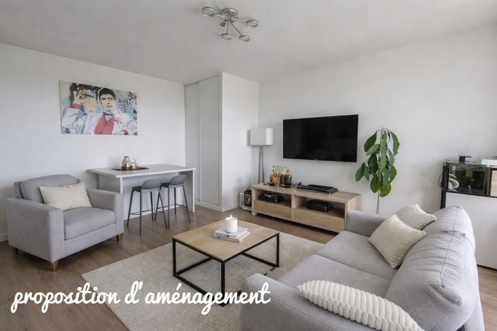 Vente Appartement Appartement à vendre LA ROCHELLE - 1 chambre - balcon couvert - place de stationnement La rochelle
