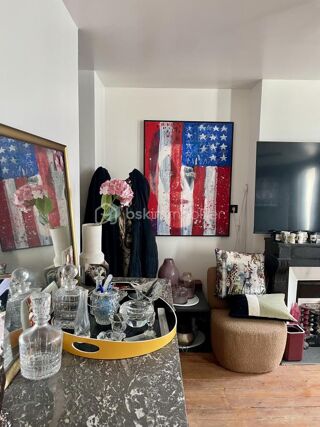  Appartement � vendre 3 pi�ces 56 m�