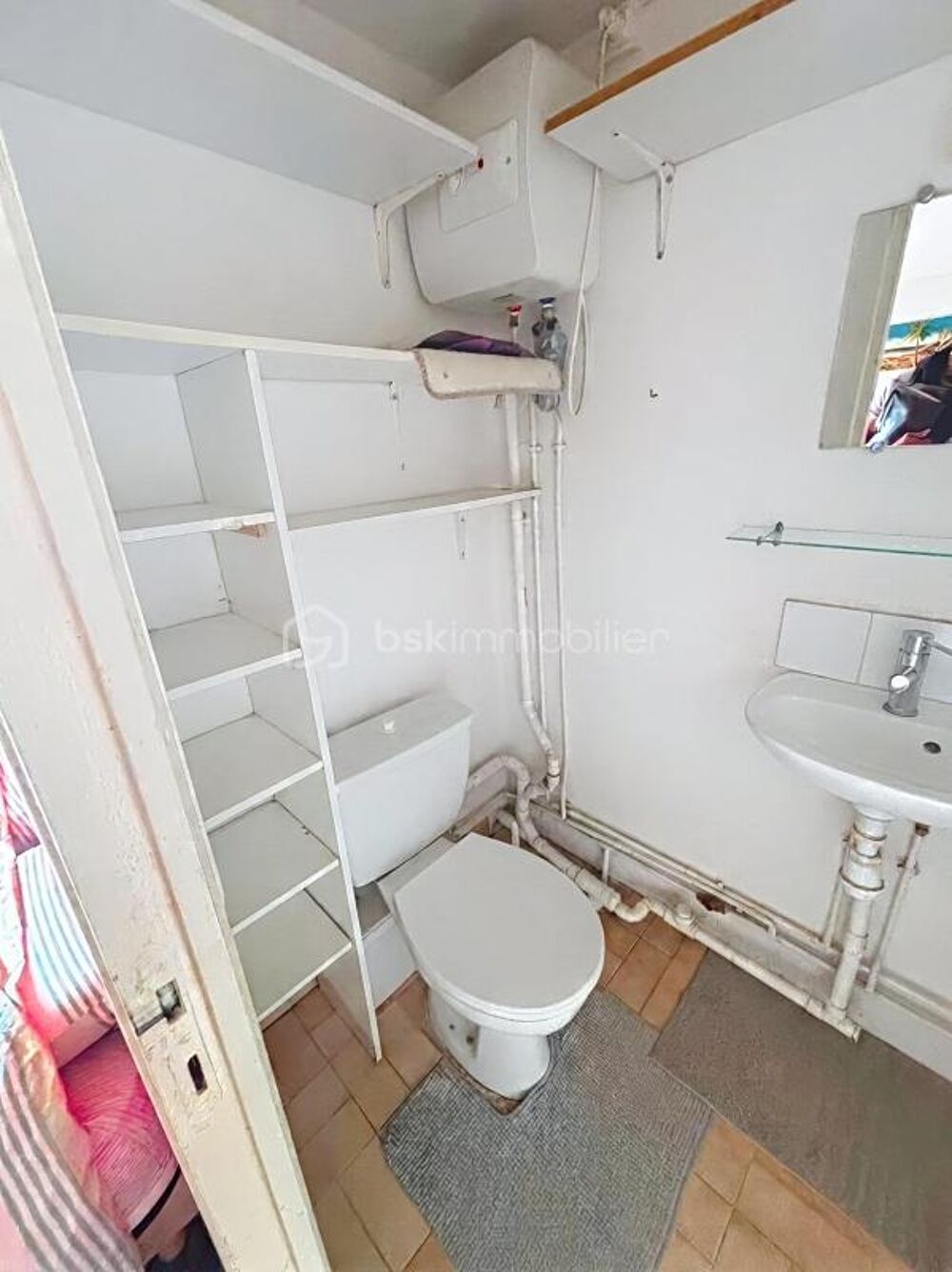 Vente Appartement ? STUDIO À VENDRE – LOUVRES – 17 M² Louvres