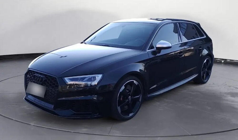 RS3 2.5 TFSI quattro S tronic 2019 occasion 33000 Bordeaux
