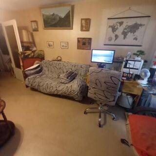  Appartement à louer 1 pièce 12 m²