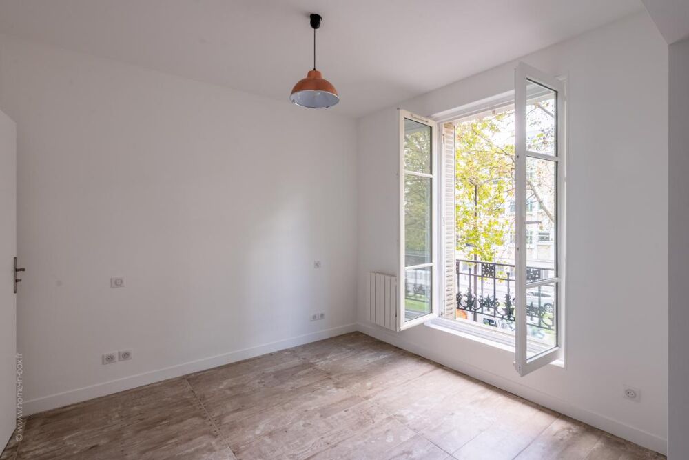 Vente Appartement Appartement Paris 15