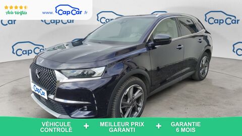 Citro&euml;n DS7 2.0 Blue HDi 180 EAT8 Rivoli 2020 occasion Saint Martin Du Tilleul 27500