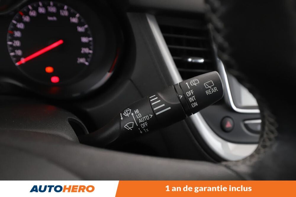 Grandland x 1.2 Turbo Auto 130 ch 2019 occasion 92130 Issy-les-Moulineaux