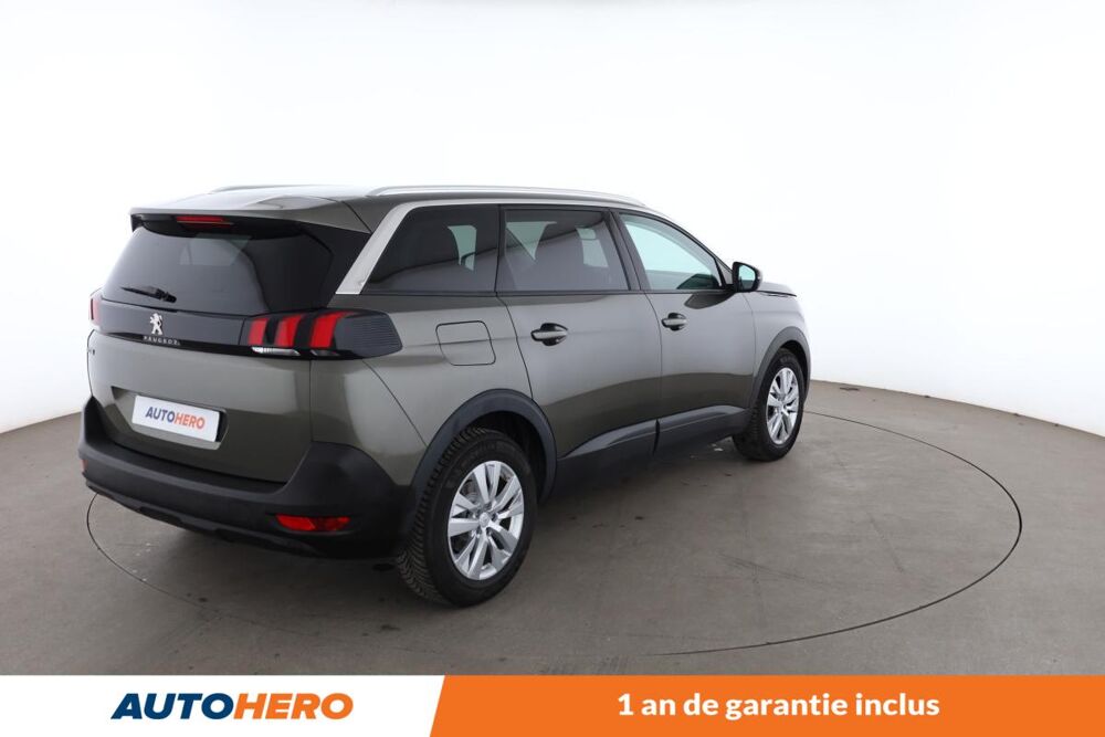 5008 1.2 PureTech Active 130 ch 2019 occasion 92130 Issy-les-Moulineaux