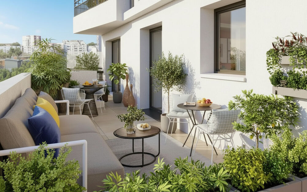 Vente Appartement Appartement à vendre 3 pièces VILLEJUIF (94) Villejuif