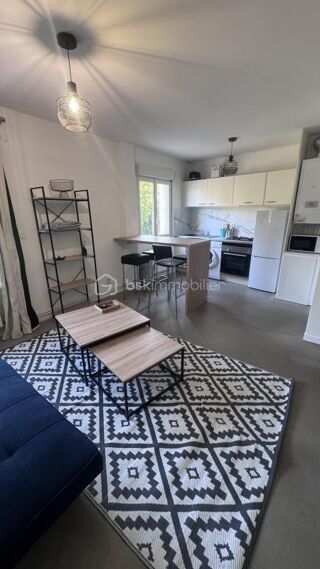  Appartement  vendre 3 pices 50 m