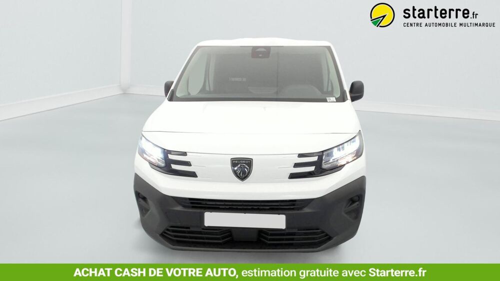 Partner Fourgon FGN DIESEL 100 CH M MANUELLE 2026 occasion 69190 Saint-Fons