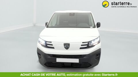 Partner Fourgon FGN DIESEL 100 CH M MANUELLE 2026 occasion 69190 Saint-Fons