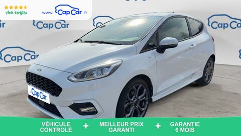 Ford fiesta VII 1.1 85 ST Line
